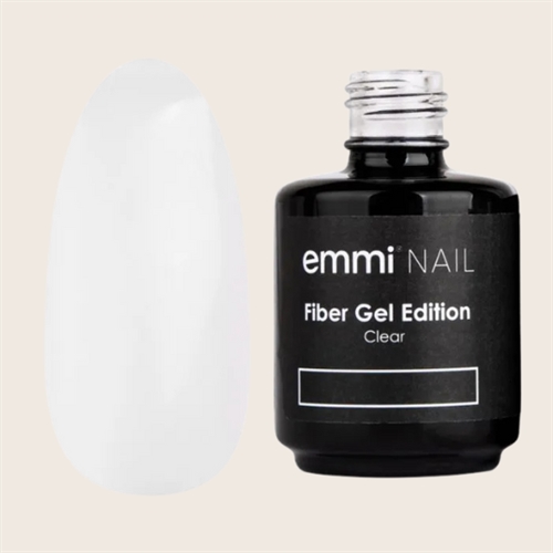 Emmi Nail Fiber Gel Edition Clear 14ml